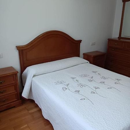 Apartamento De Dos Habitaciones En Quiroga エクステリア 写真