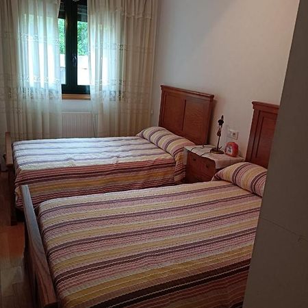 Apartamento De Dos Habitaciones En Quiroga エクステリア 写真