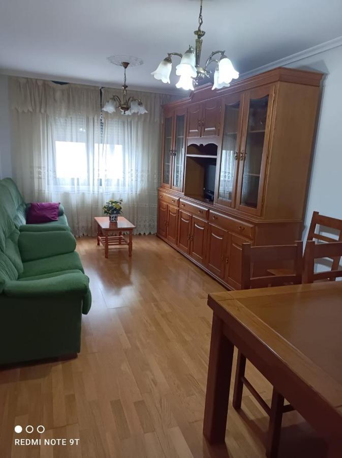 Apartamento De Dos Habitaciones En Quiroga エクステリア 写真