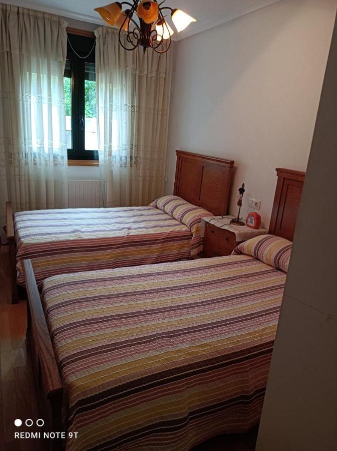 Apartamento De Dos Habitaciones En Quiroga エクステリア 写真